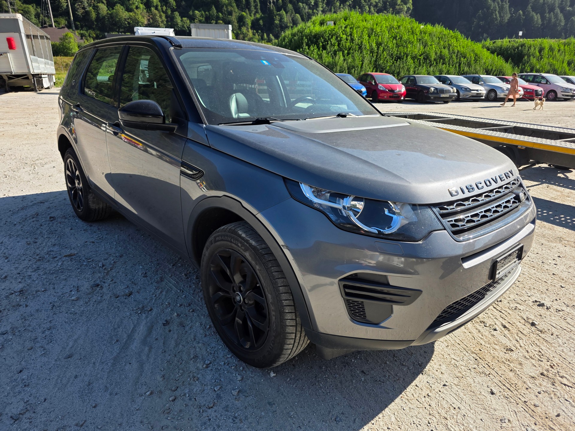 LAND ROVER 2.0 TD4 Advantage-image-1