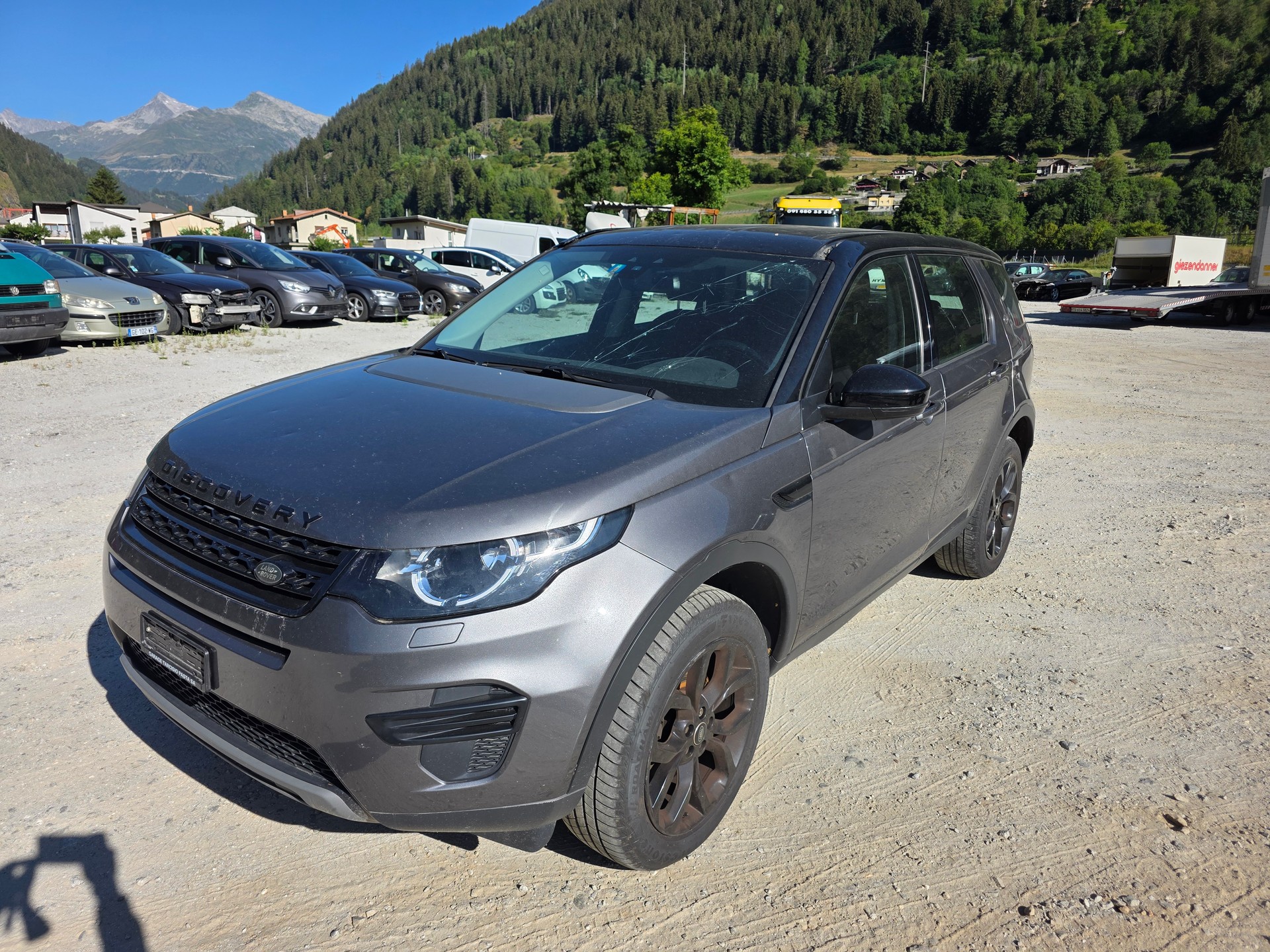 LAND ROVER 2.0 TD4 Advantage-image-0