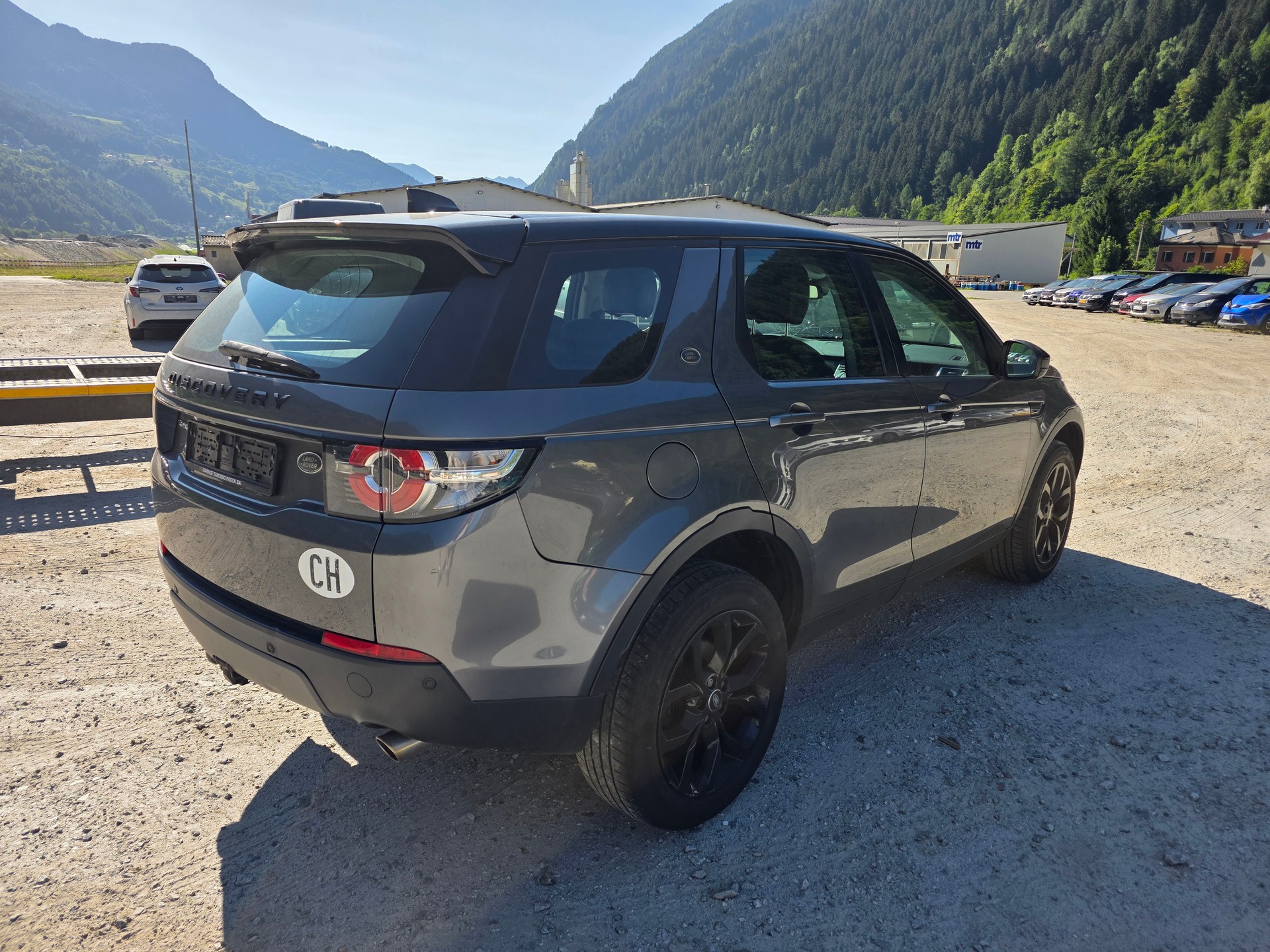 LAND ROVER 2.0 TD4 Advantage-image-2