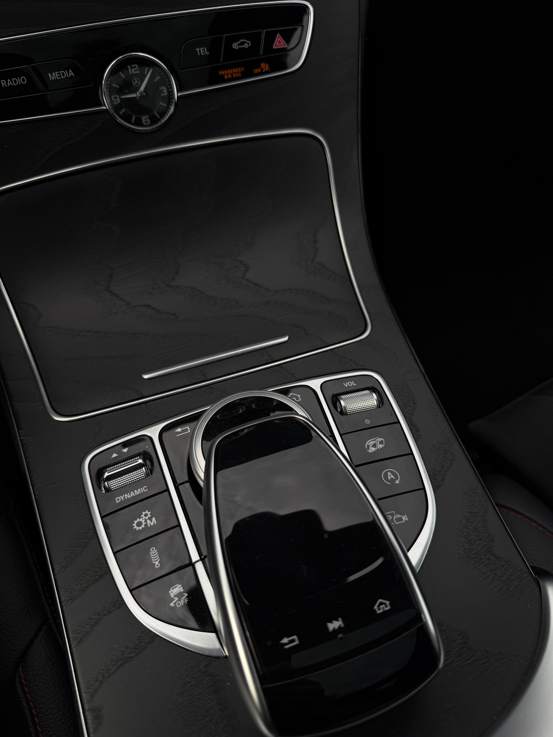 MERCEDES-BENZ C 43 AMG 4Matic Speedshift TCT 9G-image-15