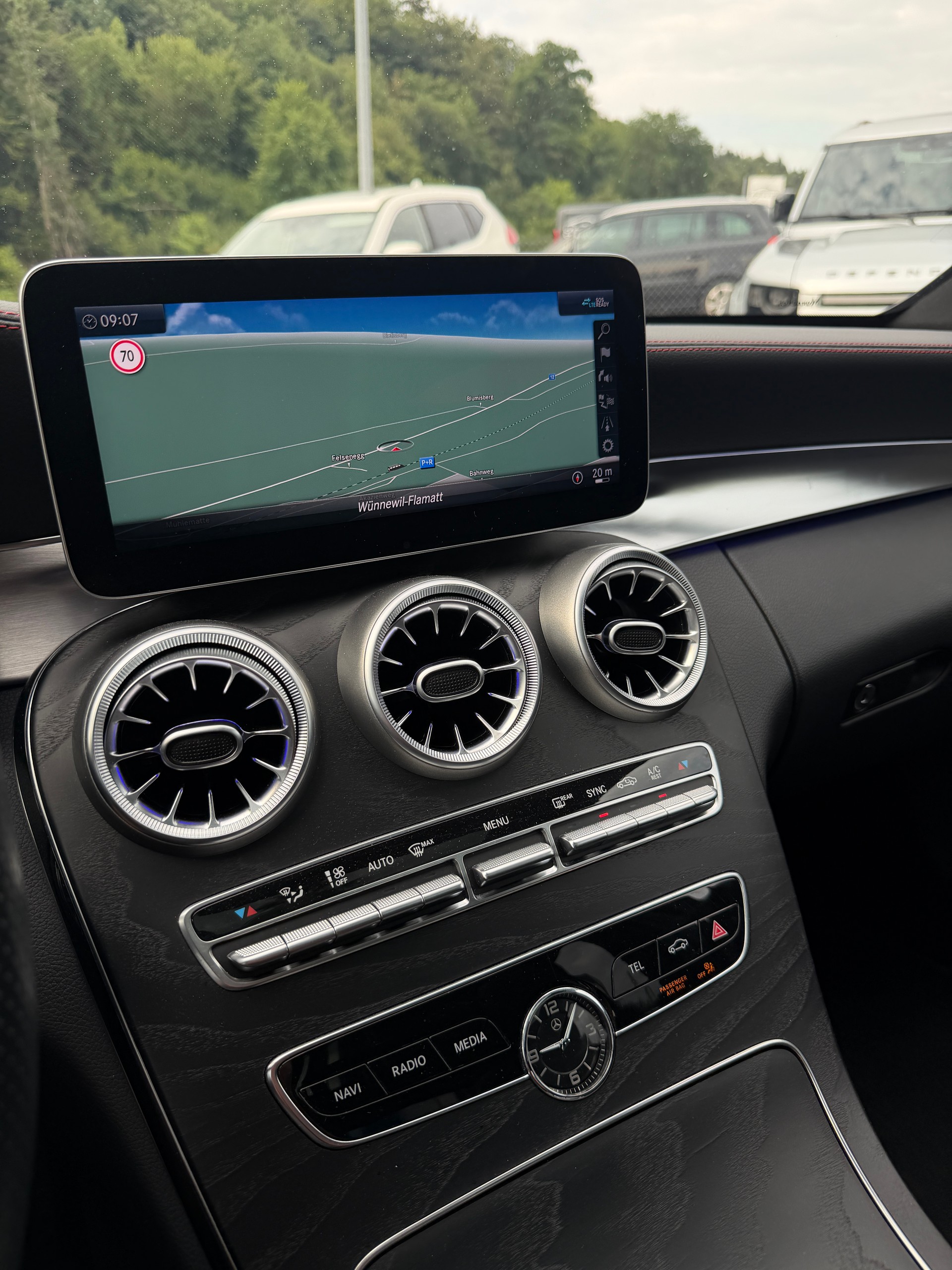 MERCEDES-BENZ C 43 AMG 4Matic Speedshift TCT 9G-image-13