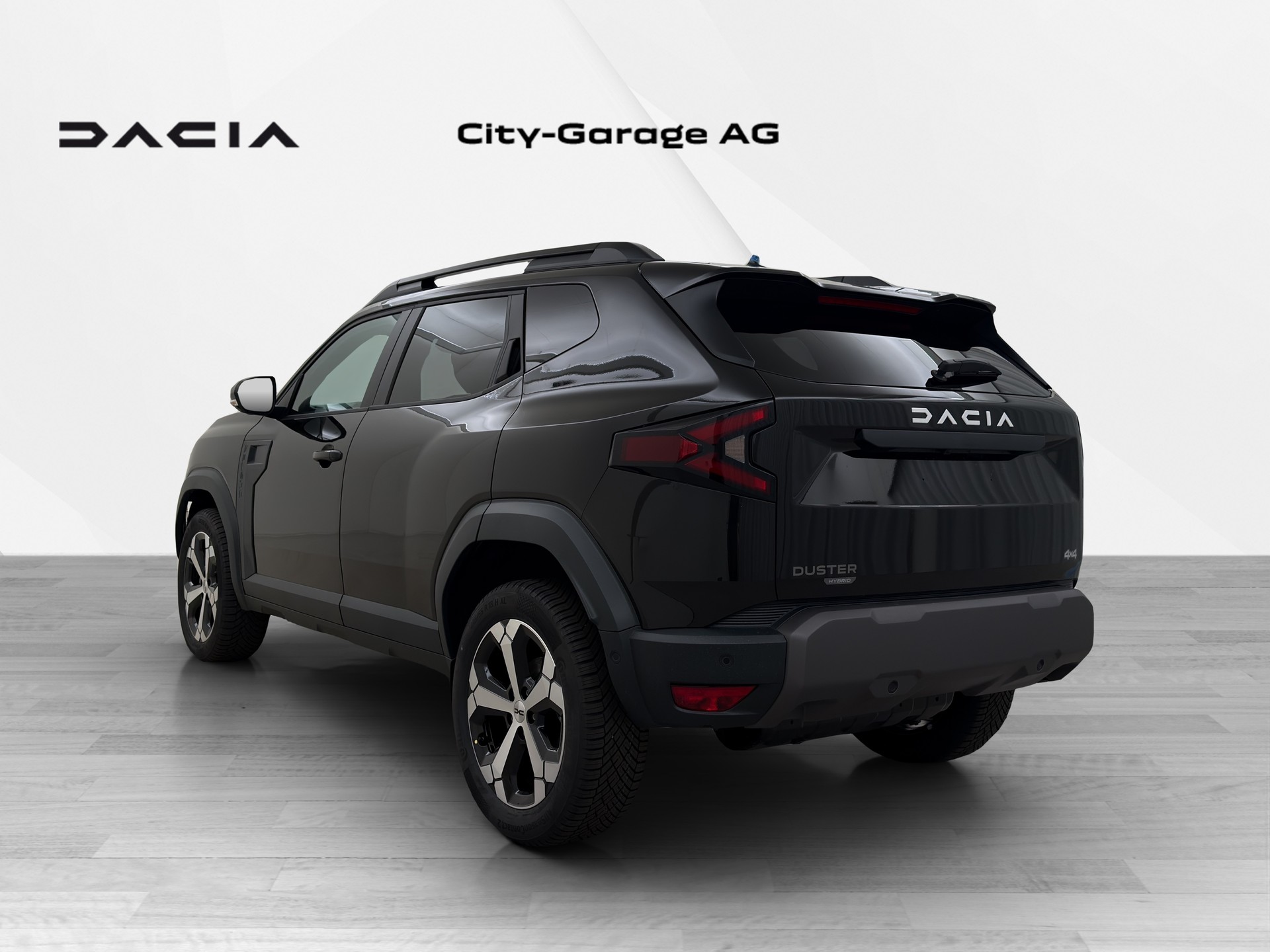 DACIA Duster 1.2 Hybrid Journey 4WD-image-2