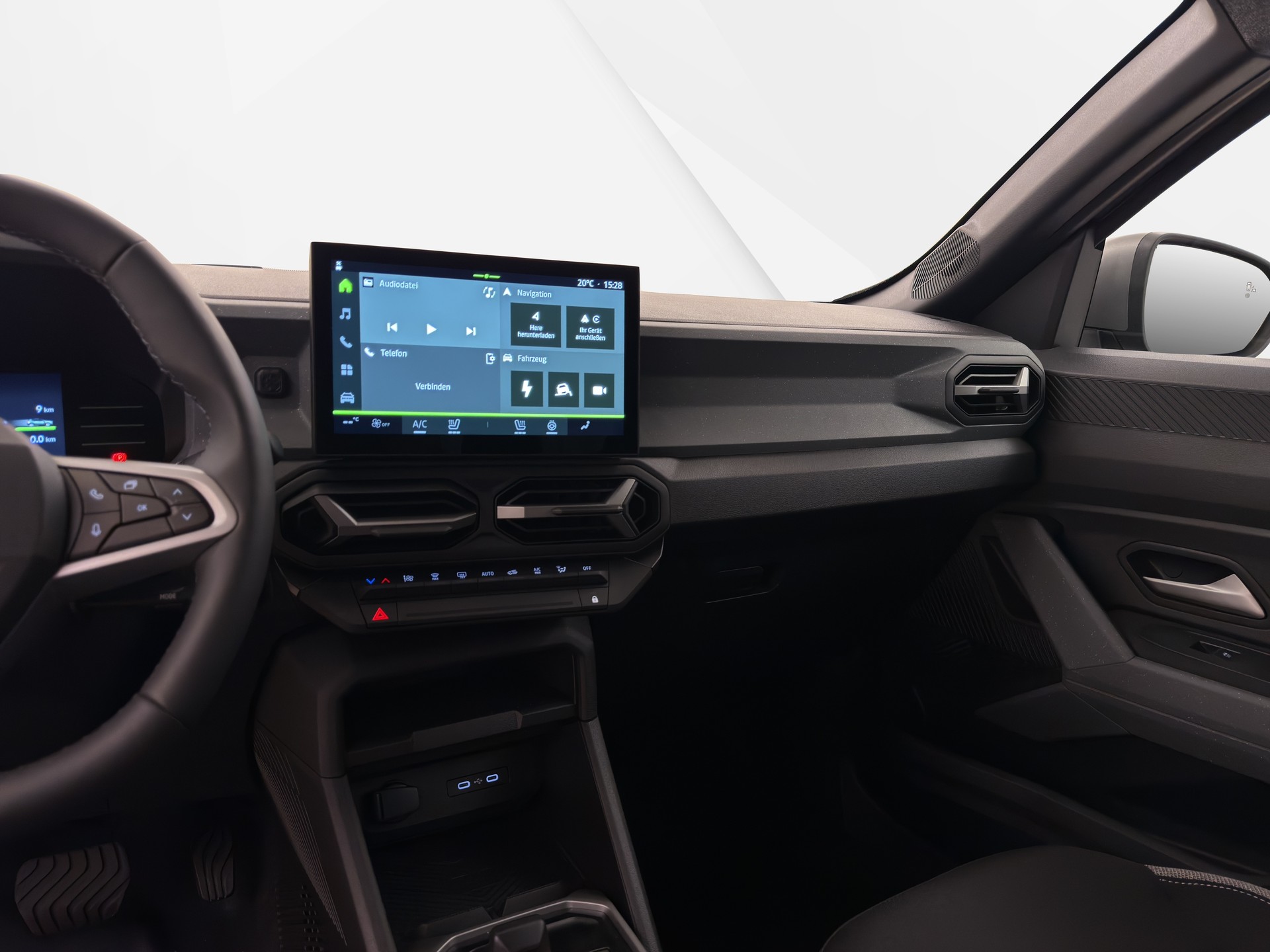 DACIA Duster 1.2 Hybrid Journey 4WD-image-10