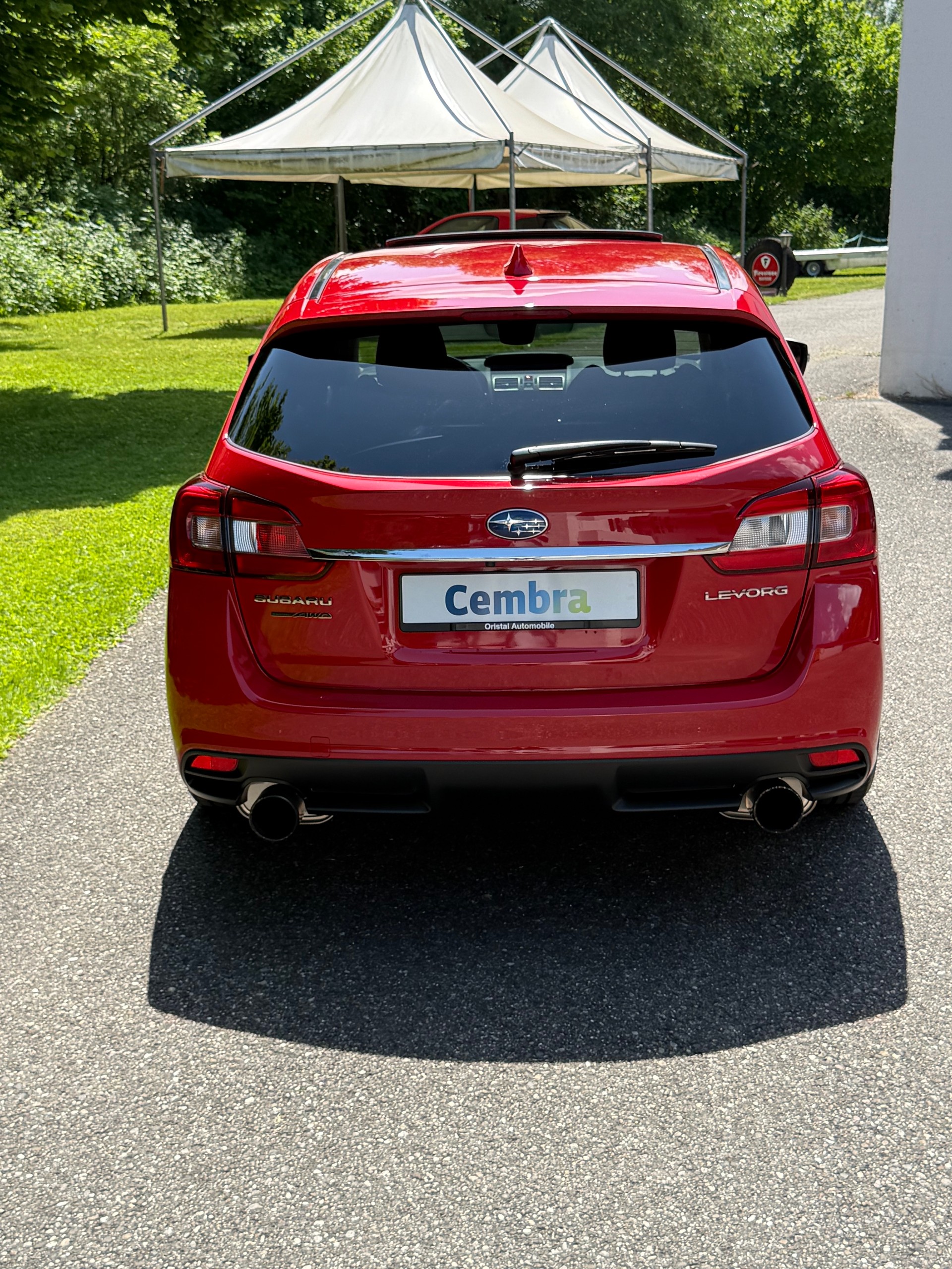SUBARU Levorg 1.6DIT Swiss Plus AWD Lineartronic-image-6