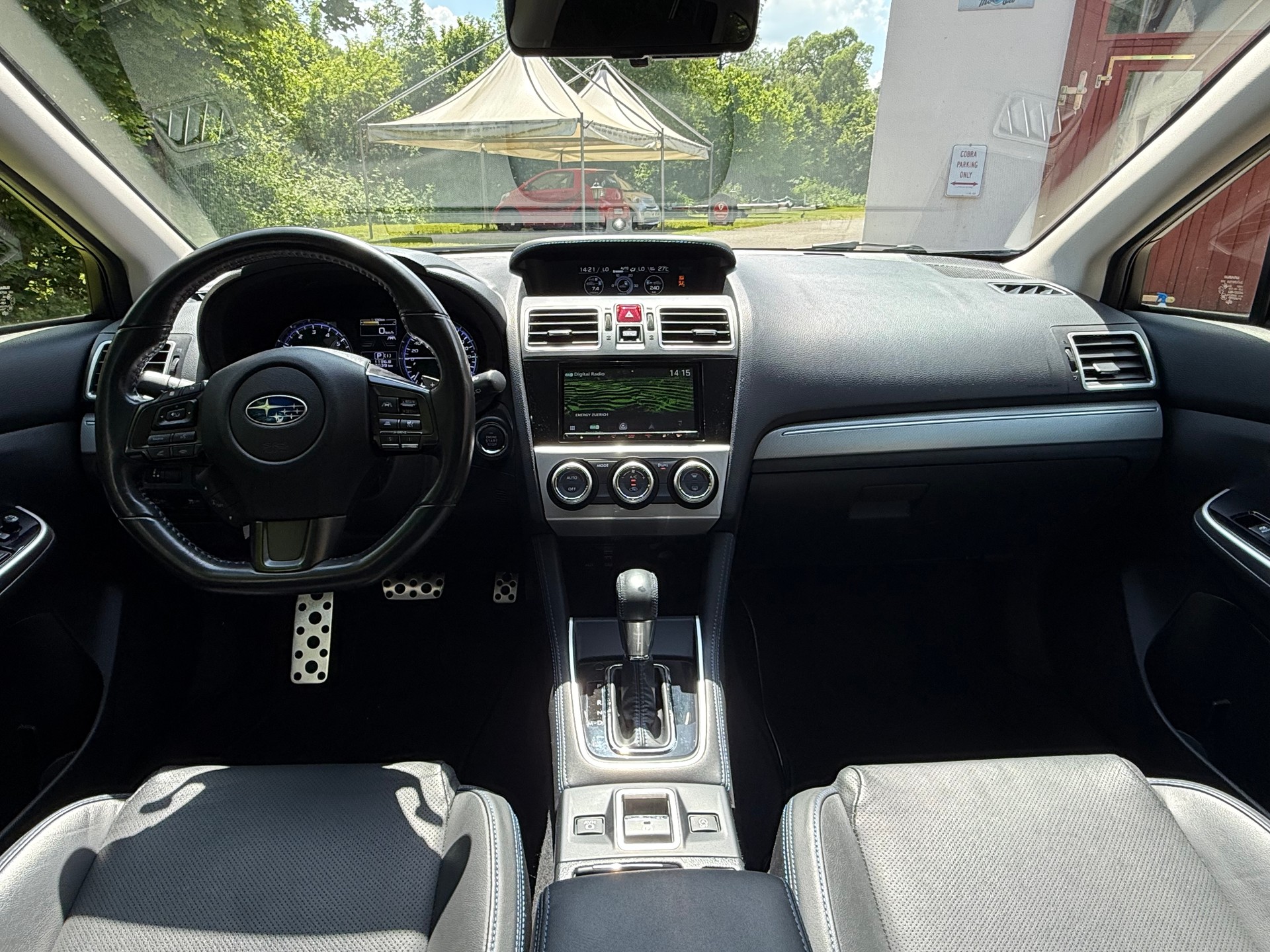SUBARU Levorg 1.6DIT Swiss Plus AWD Lineartronic-image-9