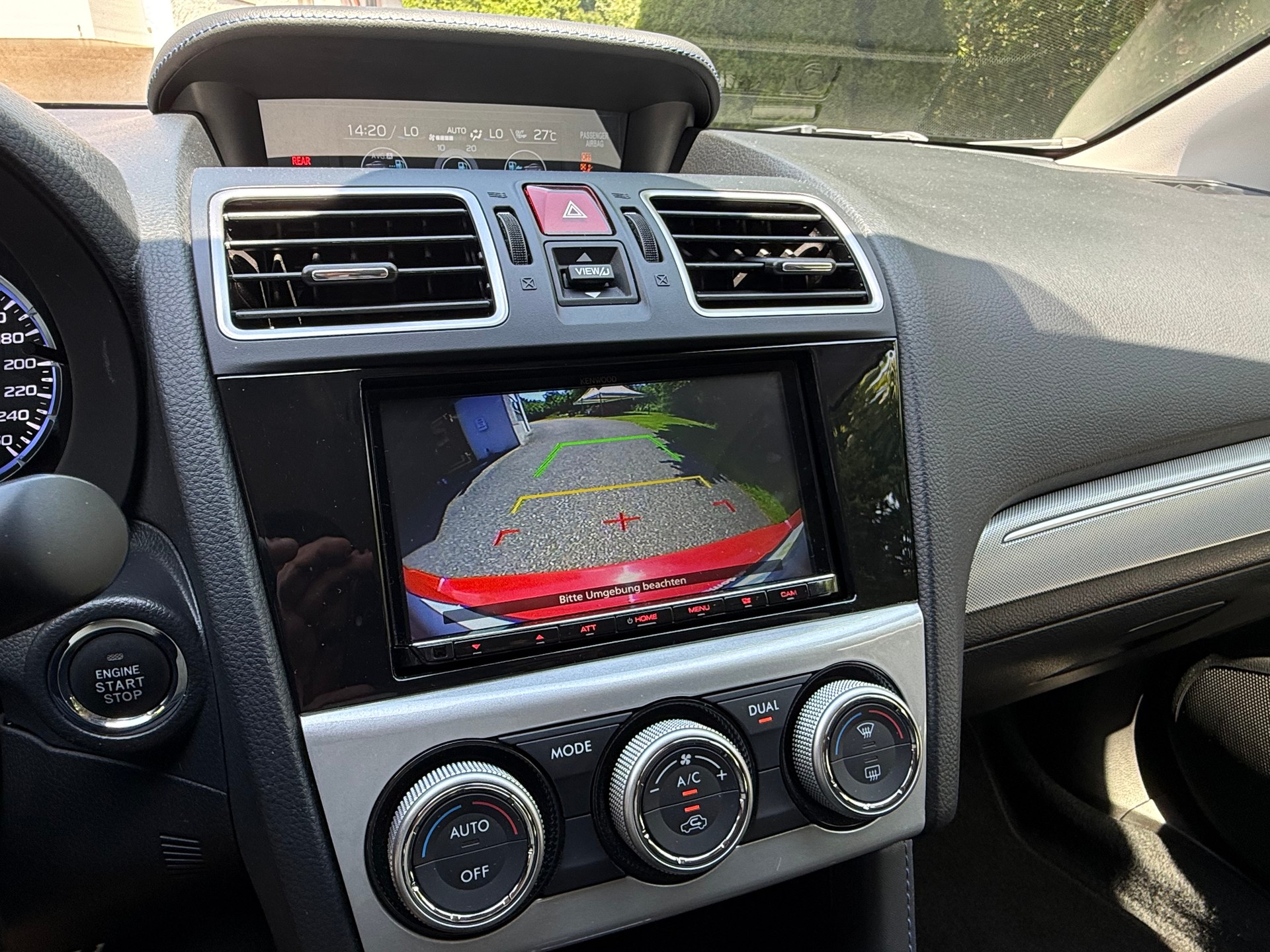 SUBARU Levorg 1.6DIT Swiss Plus AWD Lineartronic-image-13