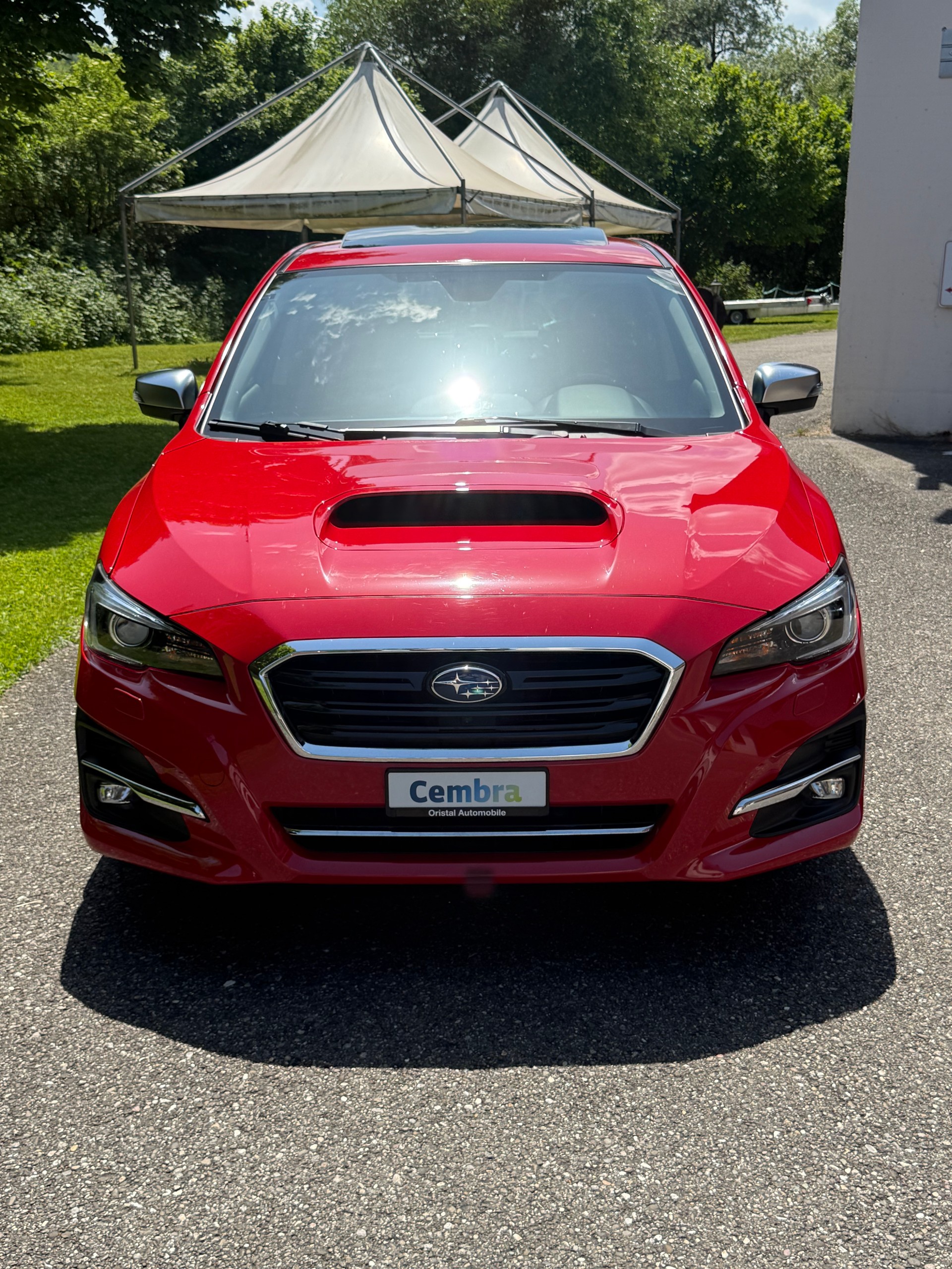 SUBARU Levorg 1.6DIT Swiss Plus AWD Lineartronic-image-3