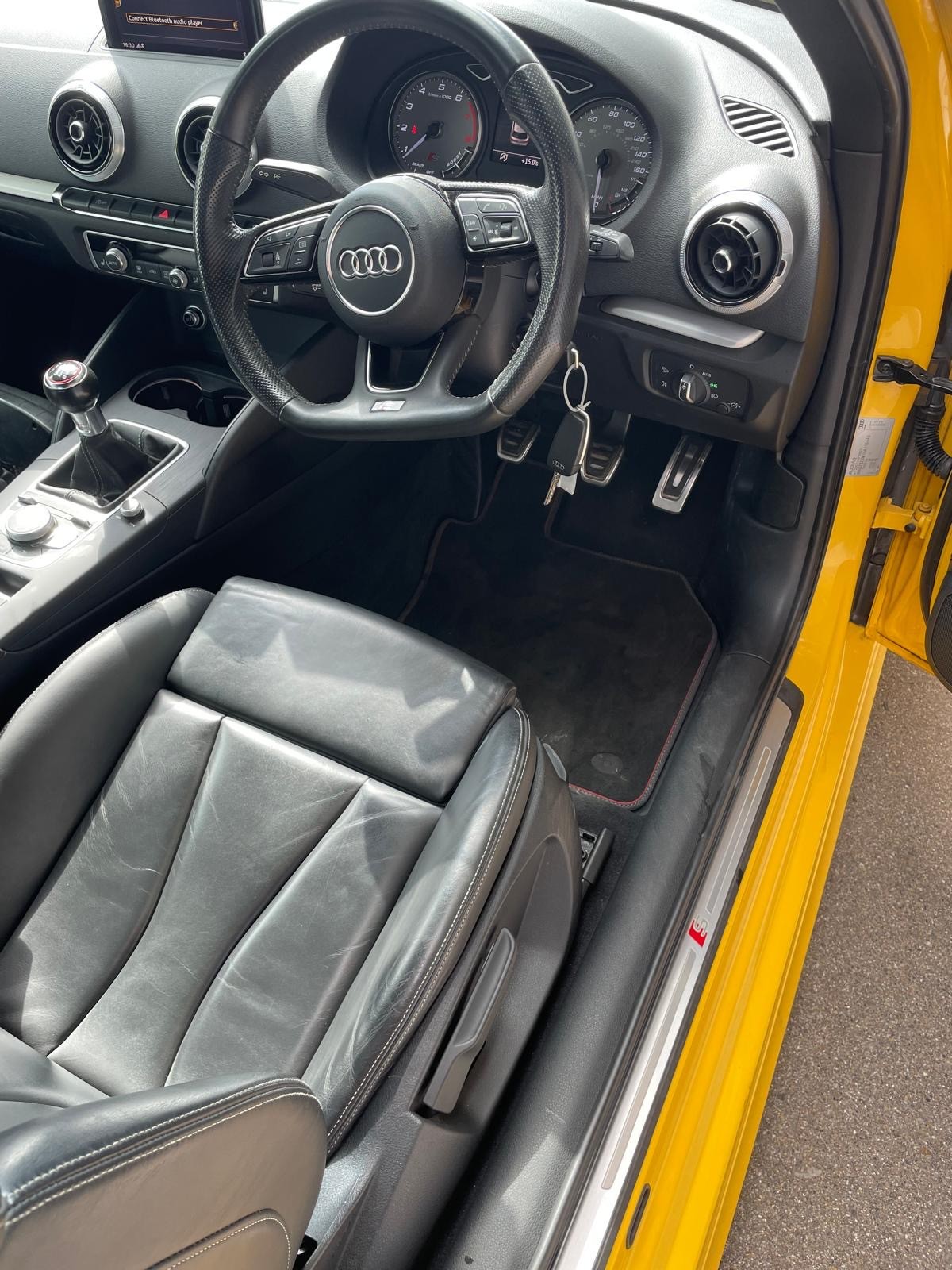 AUDI S3 2.0 TFSI quattro-image-6
