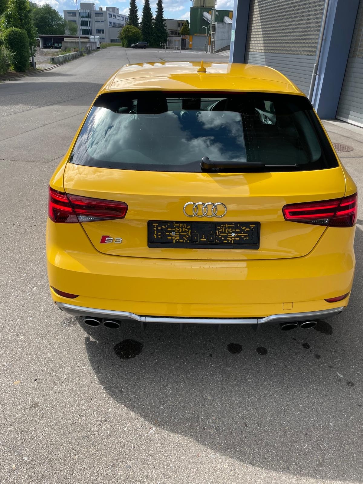 AUDI S3 2.0 TFSI quattro-image-3