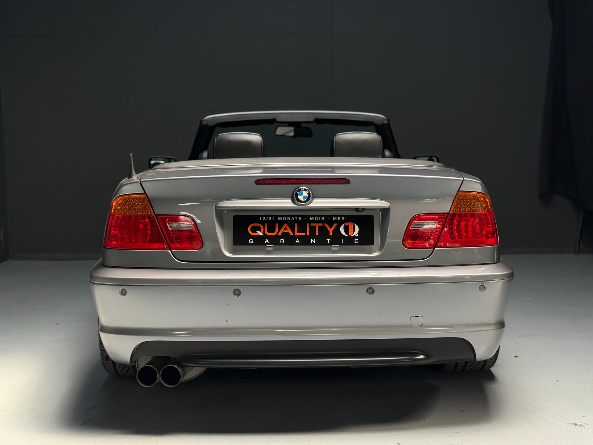 BMW 325Ci Cabriolet-image-6