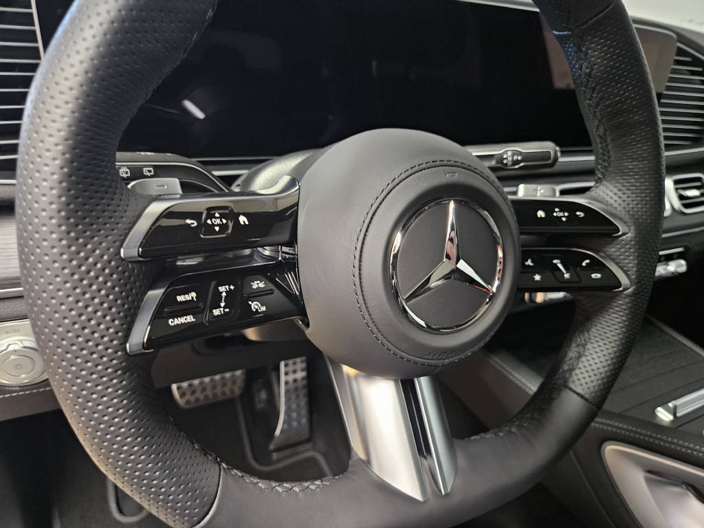 MERCEDES-BENZ GLE 350 de 4Matic AMG Line EQ Star-image-10