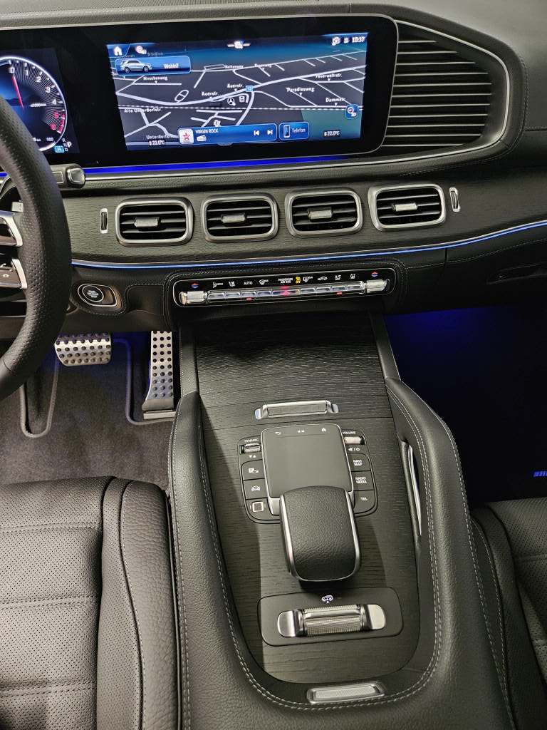 MERCEDES-BENZ GLE 350 de 4Matic AMG Line EQ Star-image-12