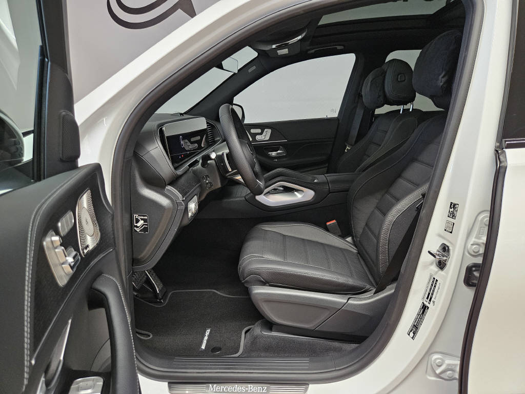 MERCEDES-BENZ GLE 350 de 4Matic AMG Line EQ Star-image-8