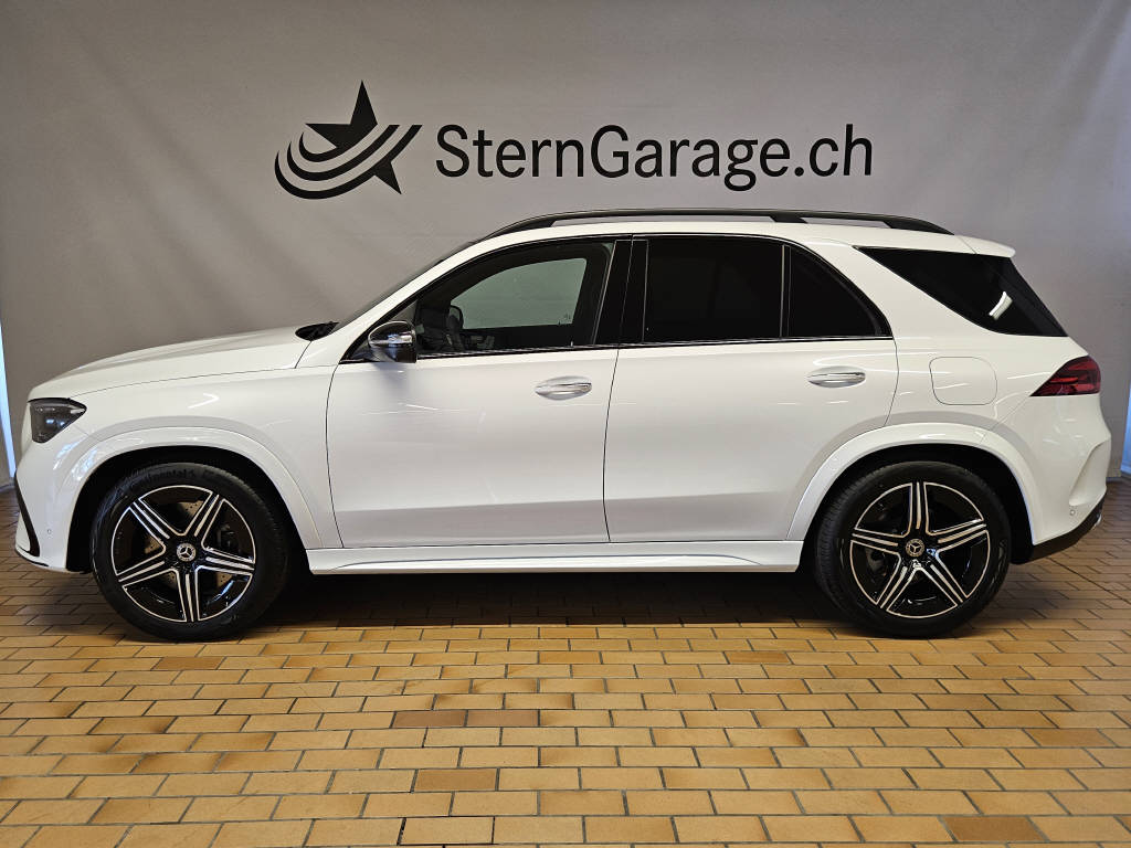 MERCEDES-BENZ GLE 350 de 4Matic AMG Line EQ Star-showroom-element-1