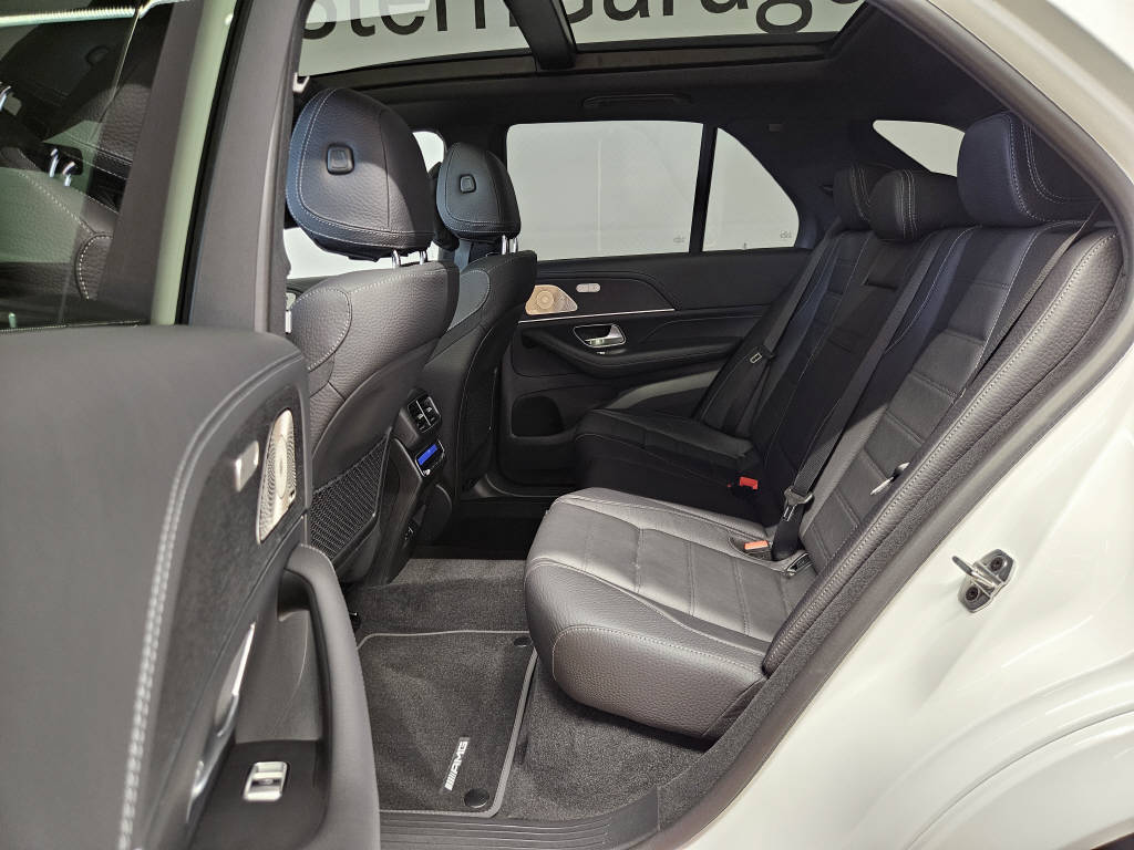 MERCEDES-BENZ GLE 350 de 4Matic AMG Line EQ Star-image-5