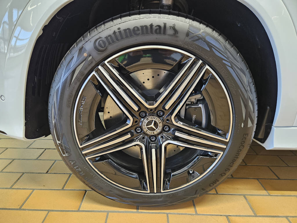 MERCEDES-BENZ GLE 350 de 4Matic AMG Line EQ Star-image-14