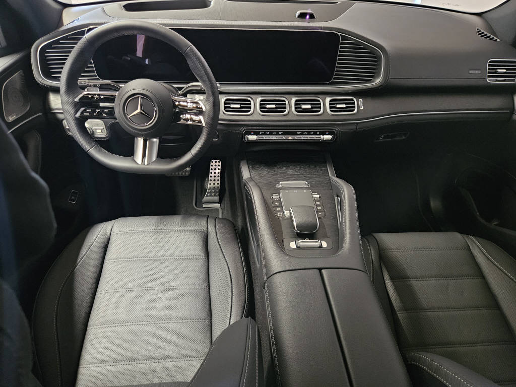 MERCEDES-BENZ GLE 350 de 4Matic AMG Line EQ Star-image-7