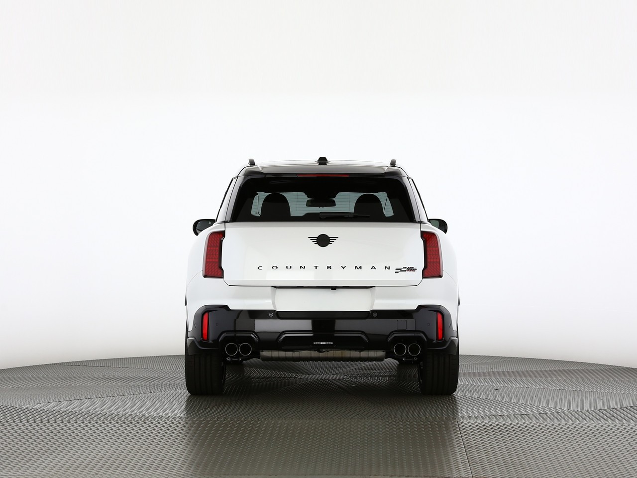 MINI Countryman John Cooper Works ALL4 Steptronic-image-3