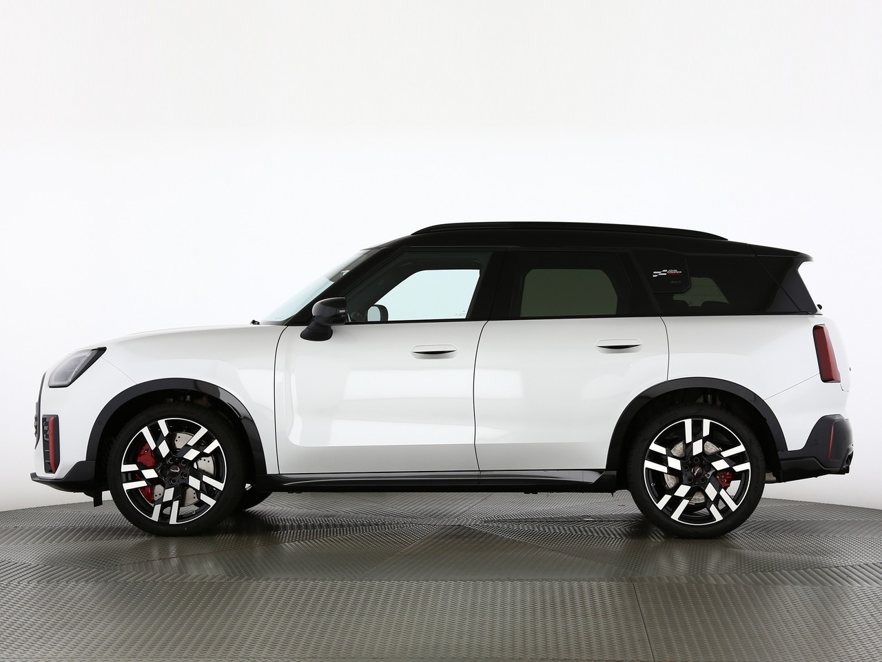MINI Countryman John Cooper Works ALL4 Steptronic-image-2