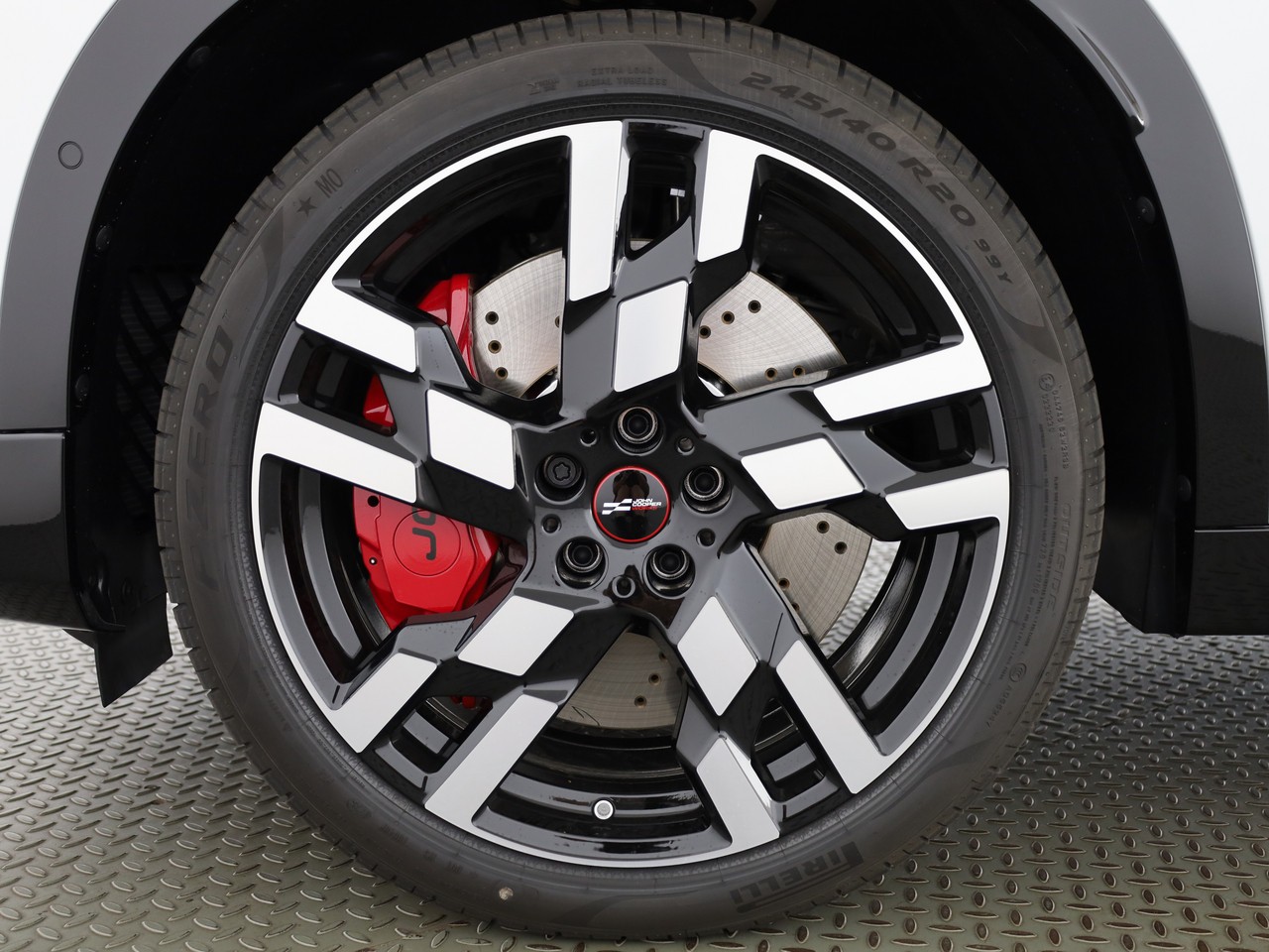 MINI Countryman John Cooper Works ALL4 Steptronic-image-24
