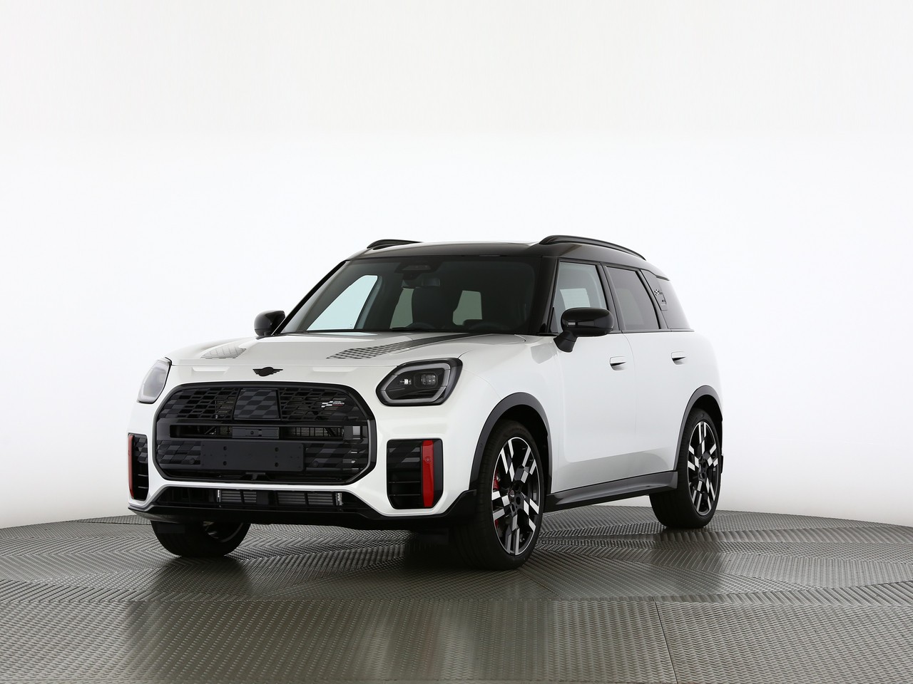 MINI Countryman John Cooper Works ALL4 Steptronic-image-0