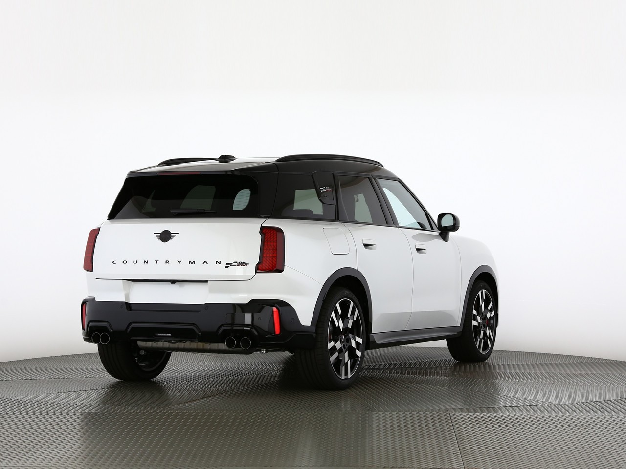 MINI Countryman John Cooper Works ALL4 Steptronic-image-1