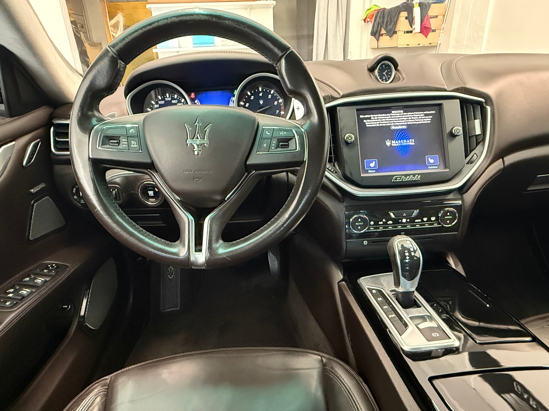 MASERATI Ghibli S Q4 3.0 V6 Automatica Ab 260.- pro Monat-image-14