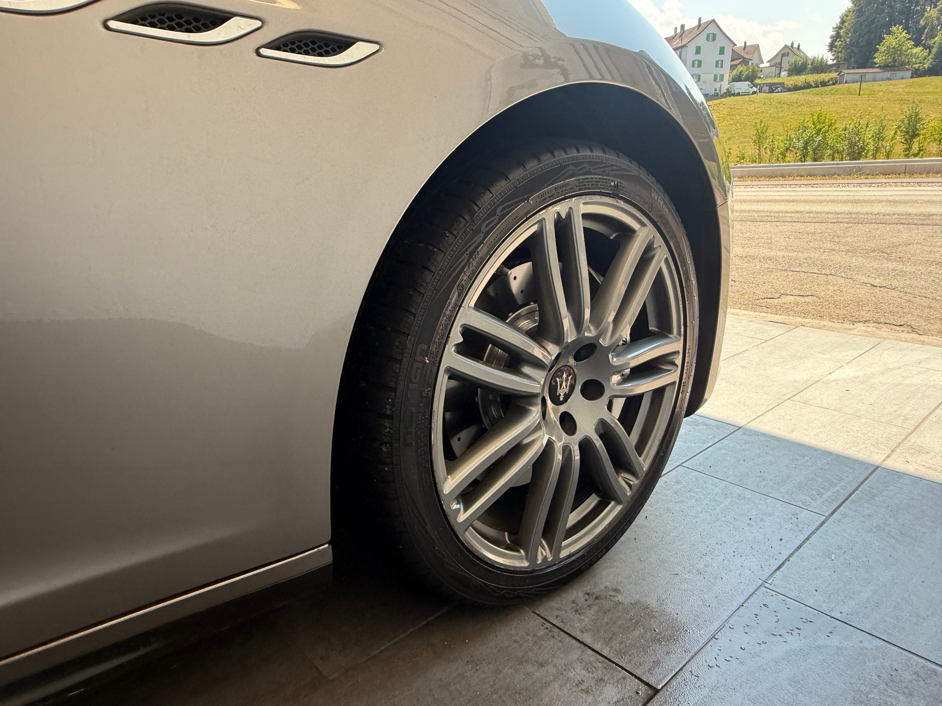 MASERATI Ghibli S Q4 3.0 V6 Automatica Ab 260.- pro Monat-image-20