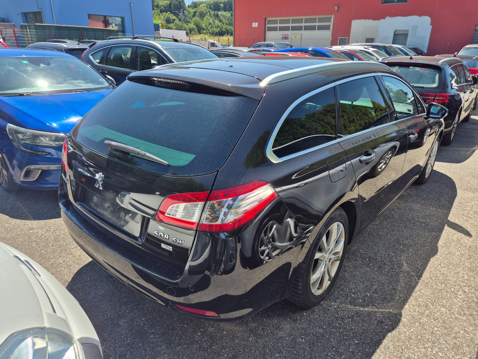 PEUGEOT 508 SW 2.0 HDI Allure-image-5