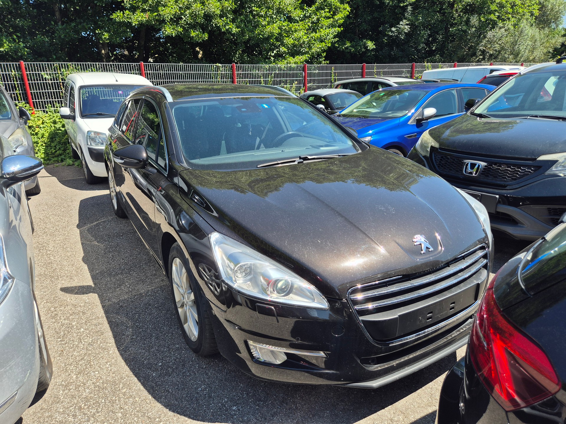 PEUGEOT 508 SW 2.0 HDI Allure-image-3