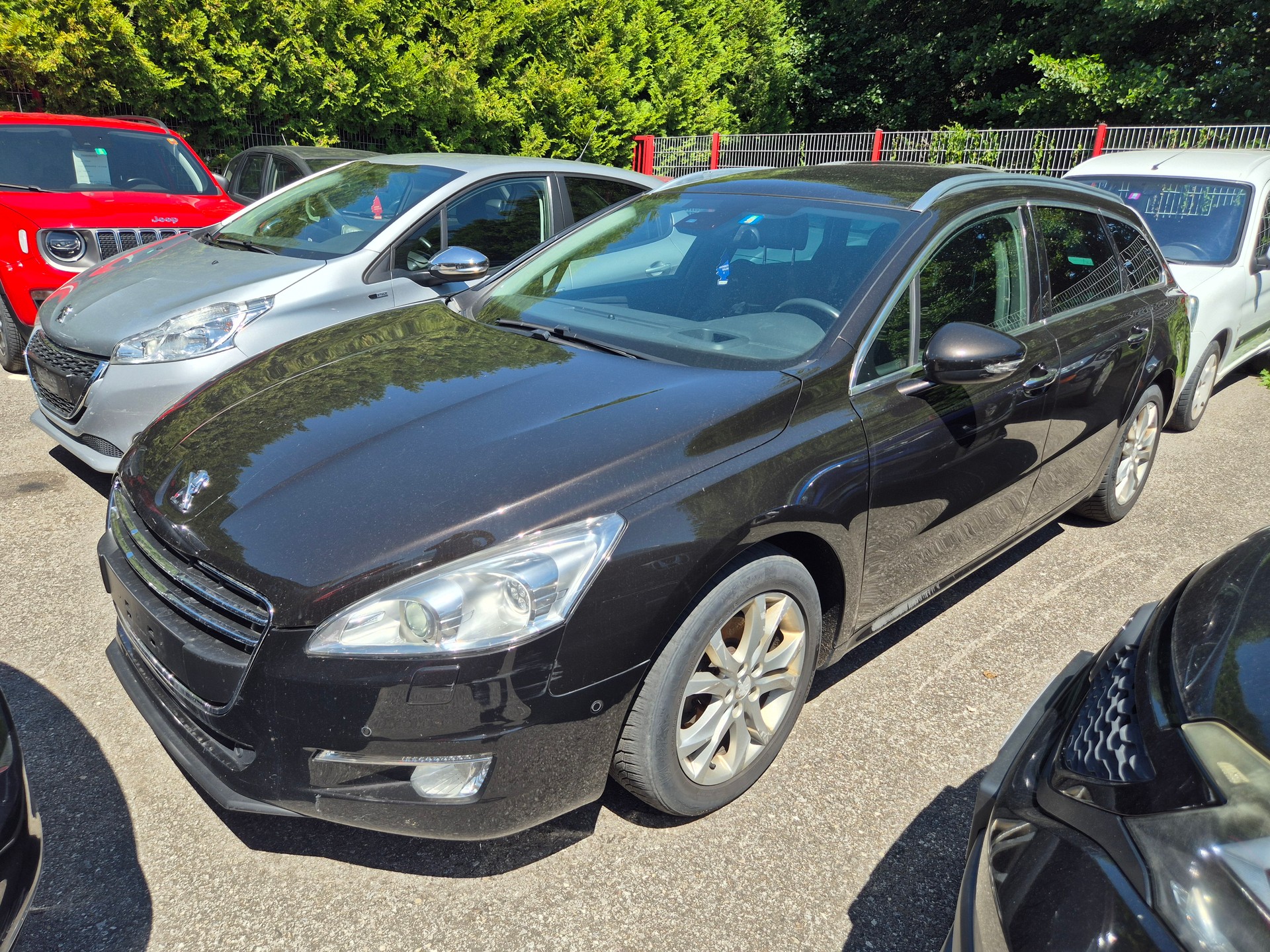 PEUGEOT 508 SW 2.0 HDI Allure-image-0
