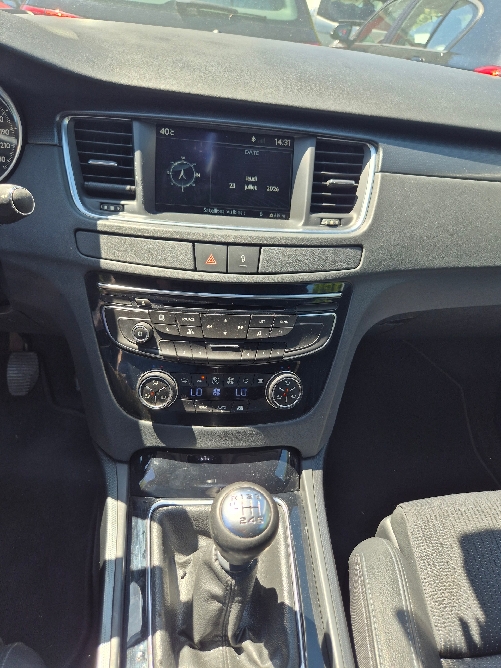 PEUGEOT 508 SW 2.0 HDI Allure-image-8