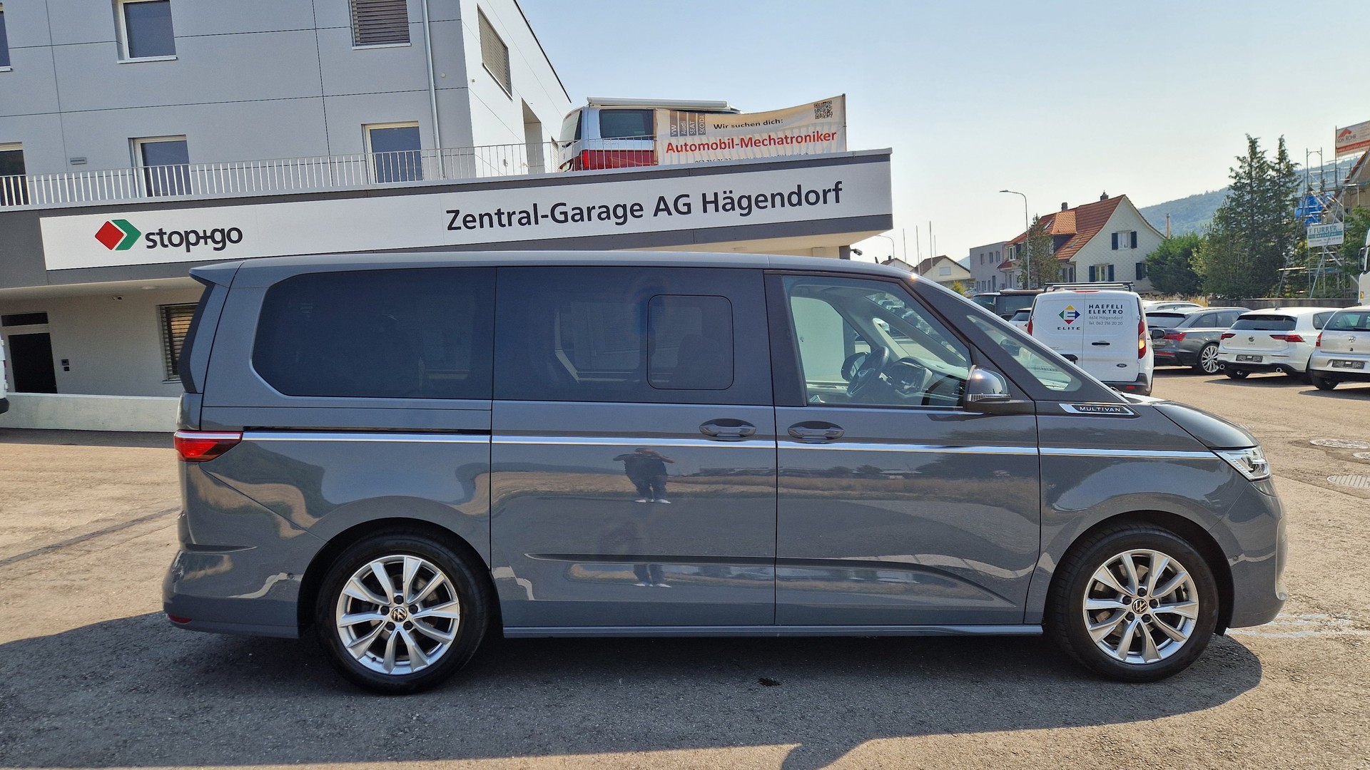 VW Multivan 2.0 TDI Style Liberty DSG Lang-image-4