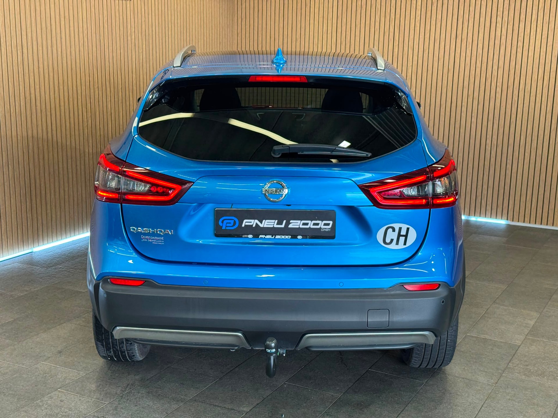 NISSAN Qashqai 1.3 DIG-T tekna DCT-image-5
