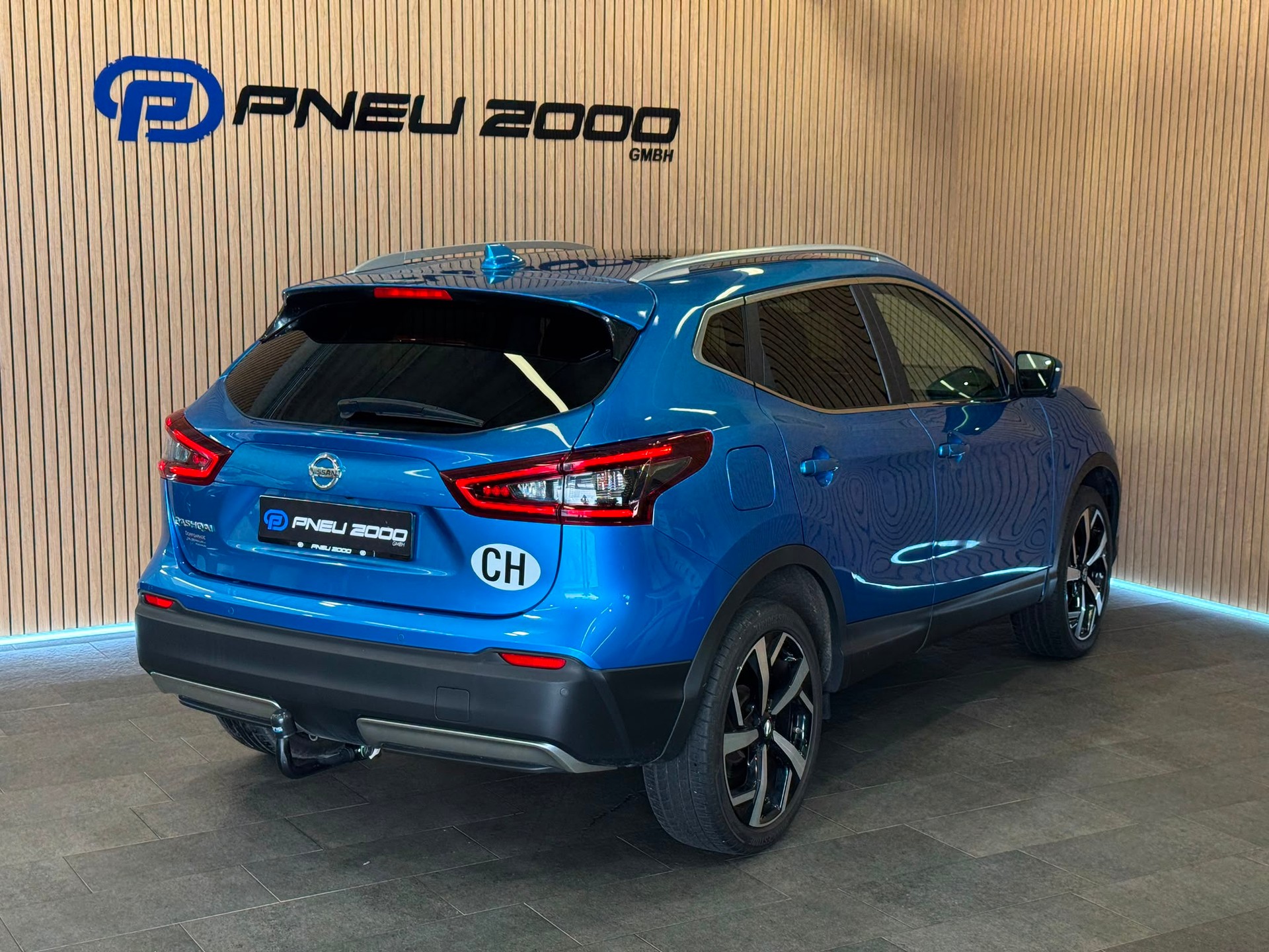 NISSAN Qashqai 1.3 DIG-T tekna DCT-image-4