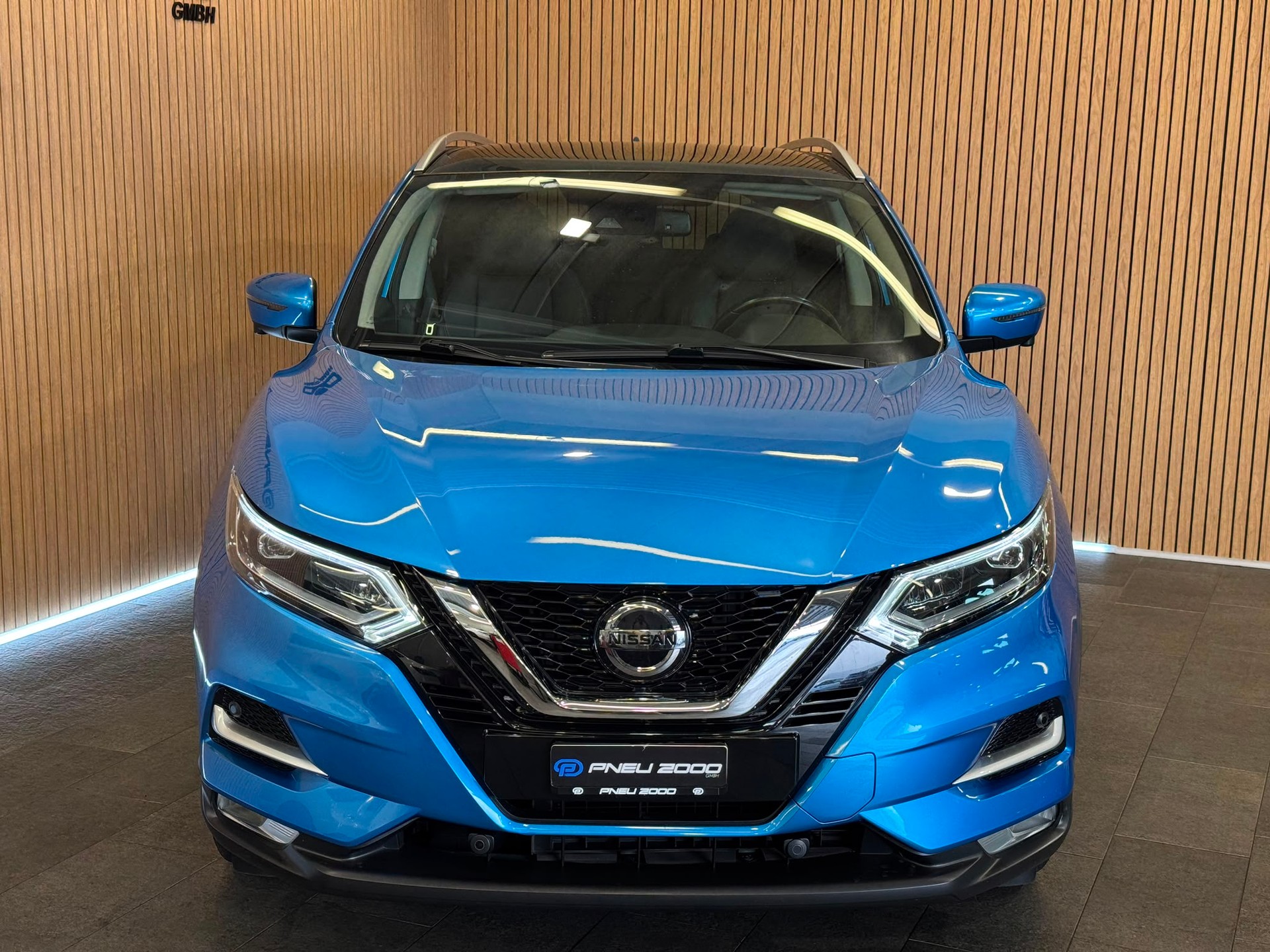 NISSAN Qashqai 1.3 DIG-T tekna DCT-image-1
