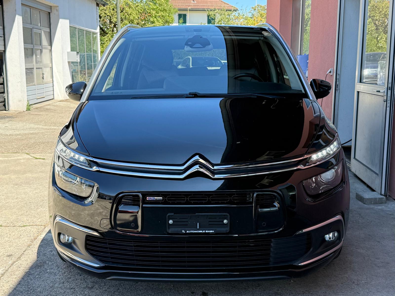 CITROEN Grand C4 Picasso 1.2 Pure Tech Exclusive / MFK 08.2026-image-1