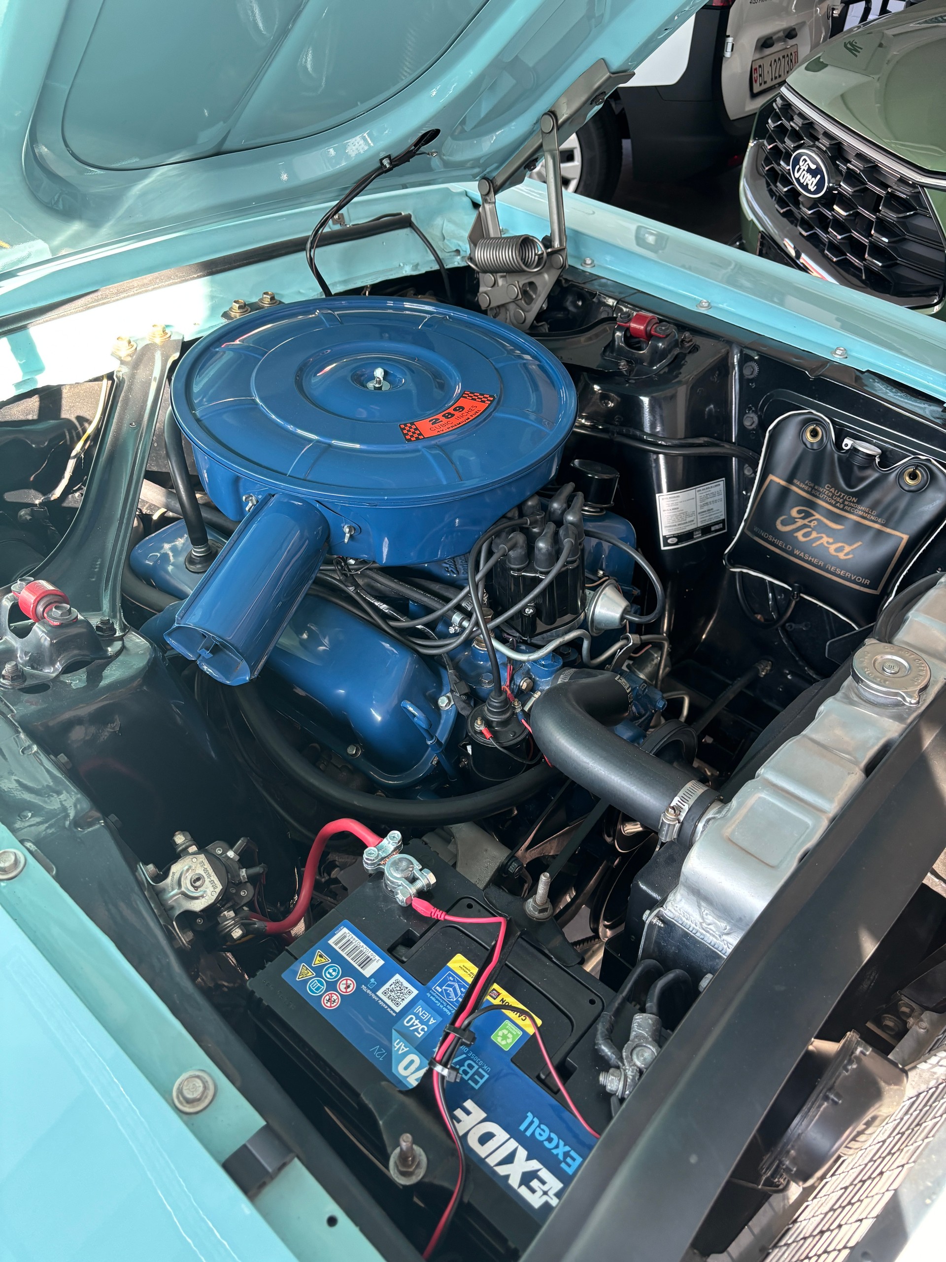 FORD MUSTANG-image-11