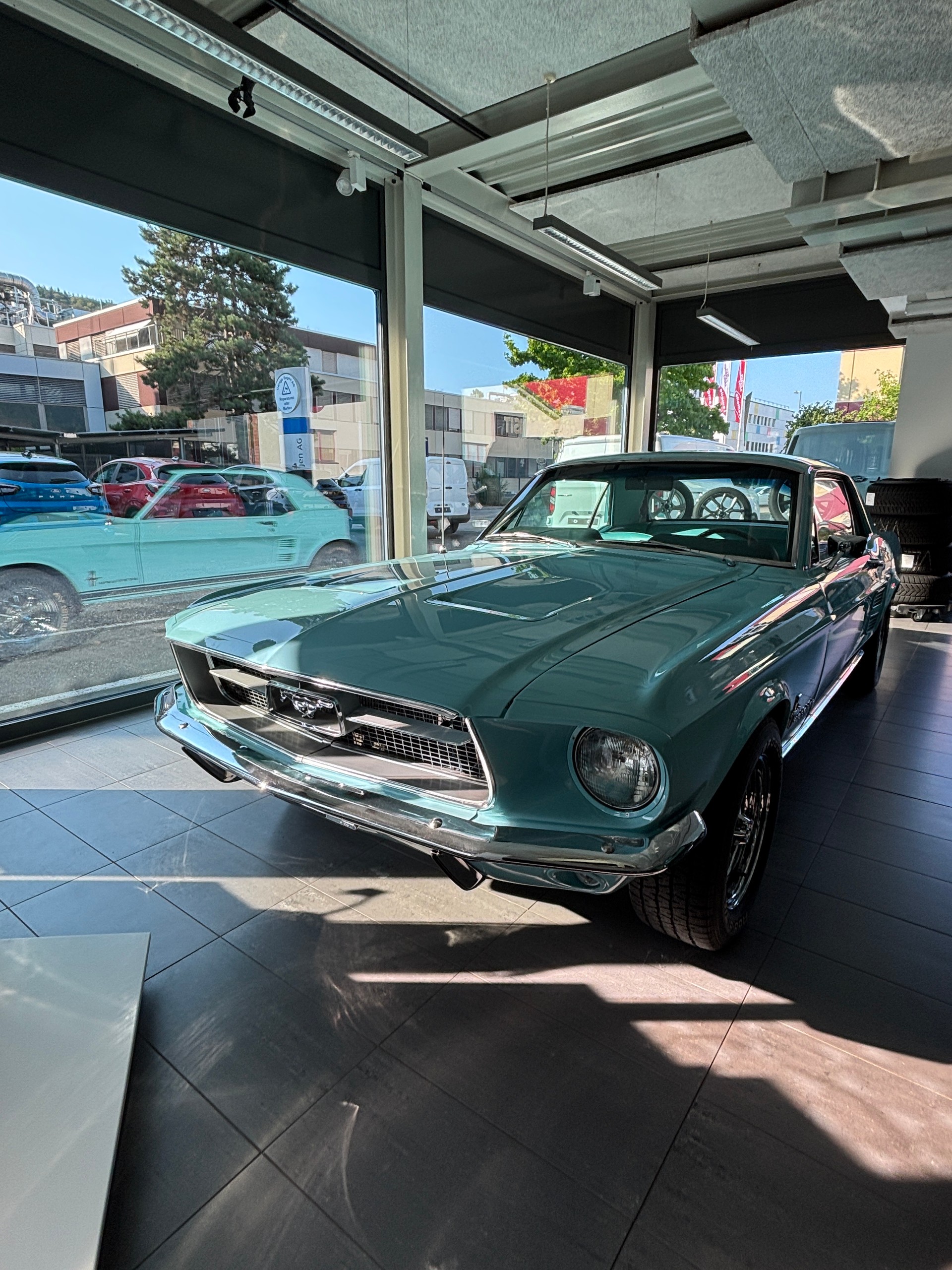 FORD MUSTANG-image-5