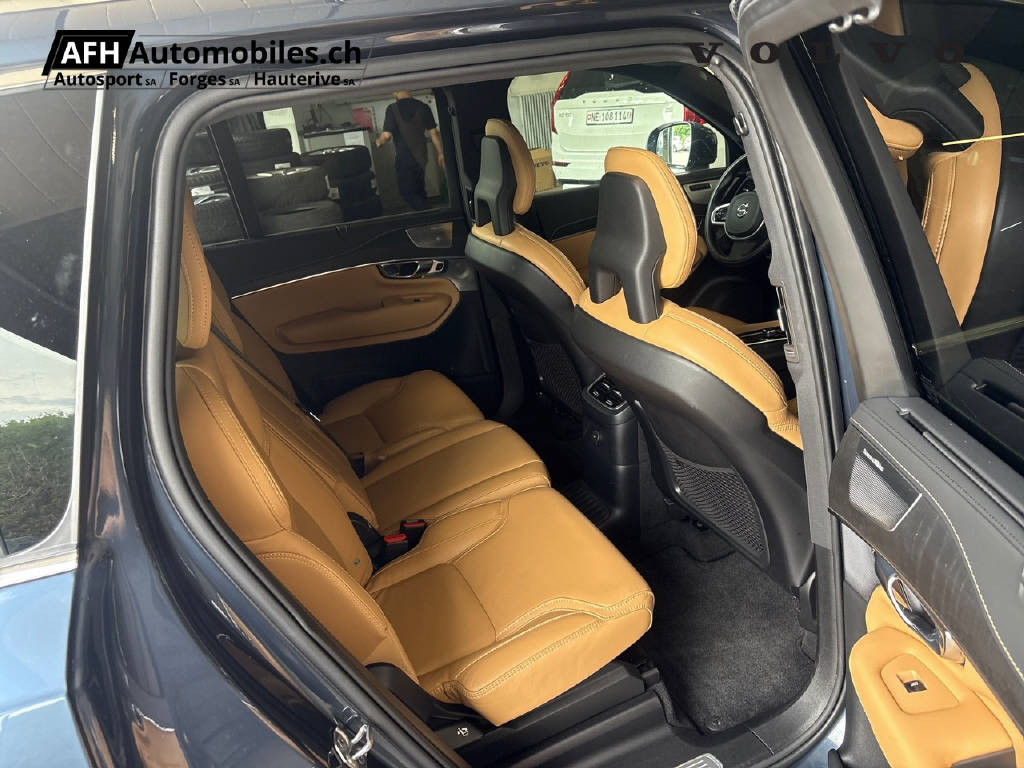 VOLVO XC90 T8 eAWD Inscription-image-10