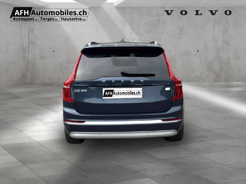 VOLVO XC90 T8 eAWD Inscription-image-7