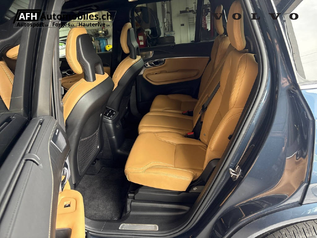 VOLVO XC90 T8 eAWD Inscription-image-11