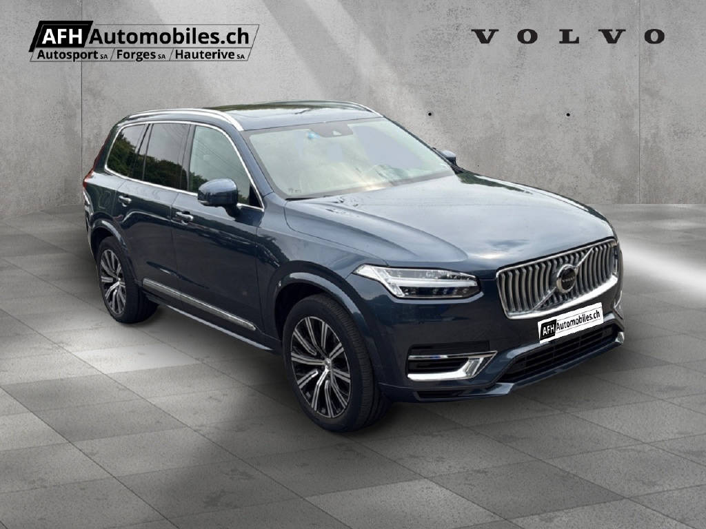 VOLVO XC90 T8 eAWD Inscription-image-1