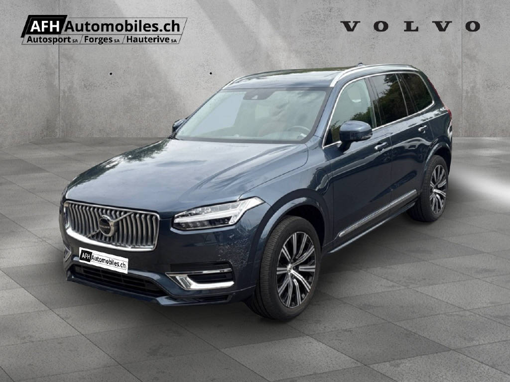 VOLVO XC90 T8 eAWD Inscription-image-0
