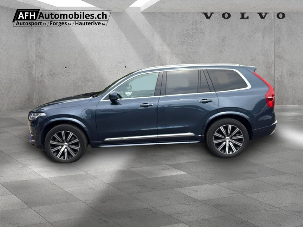 VOLVO XC90 T8 eAWD Inscription-image-4