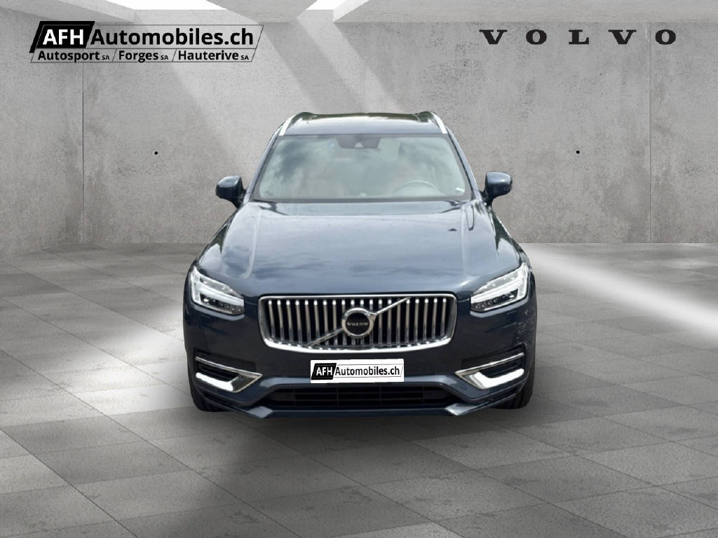 VOLVO XC90 T8 eAWD Inscription-image-2