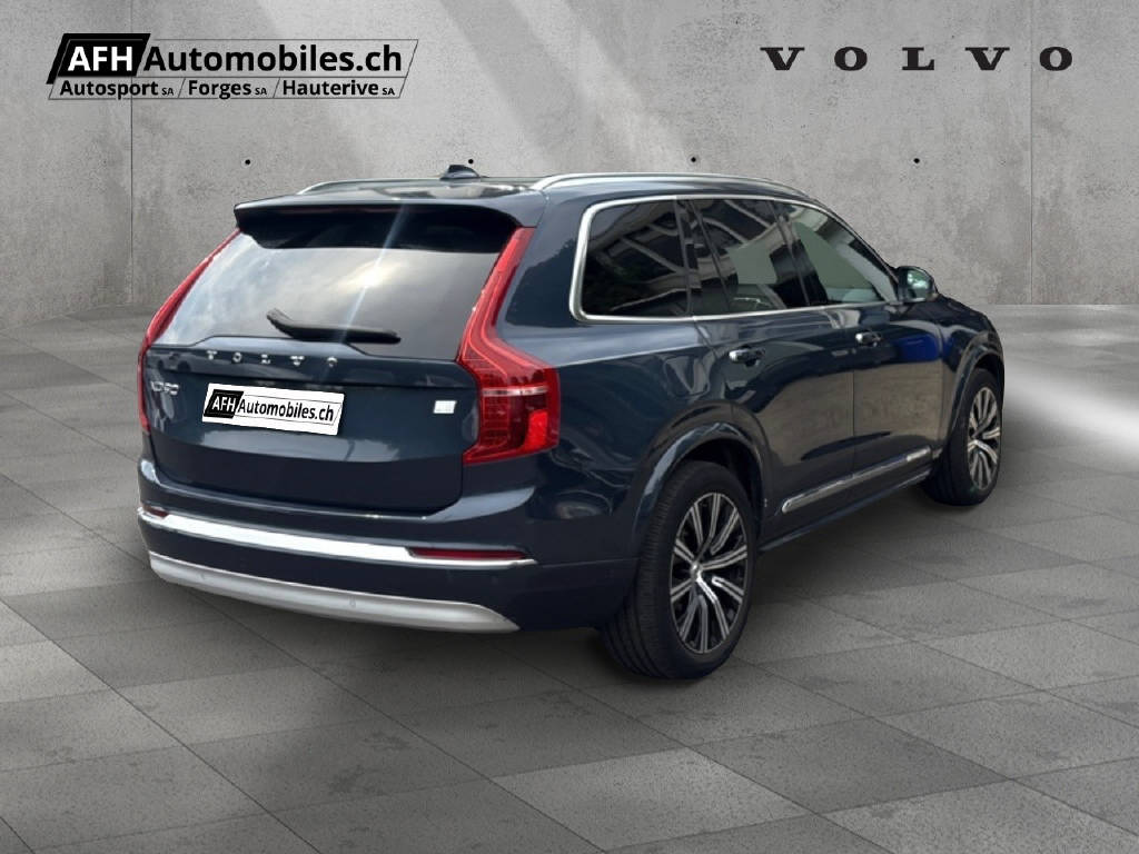 VOLVO XC90 T8 eAWD Inscription-image-6