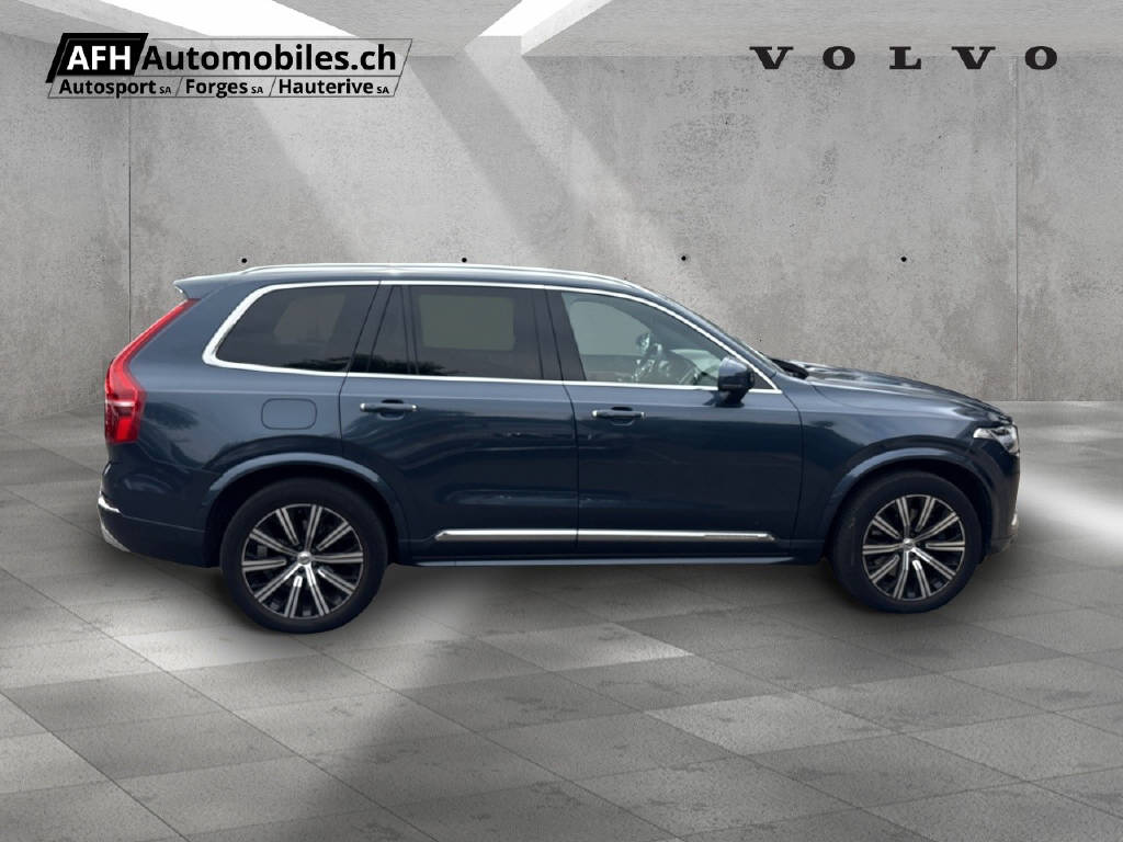 VOLVO XC90 T8 eAWD Inscription-image-3