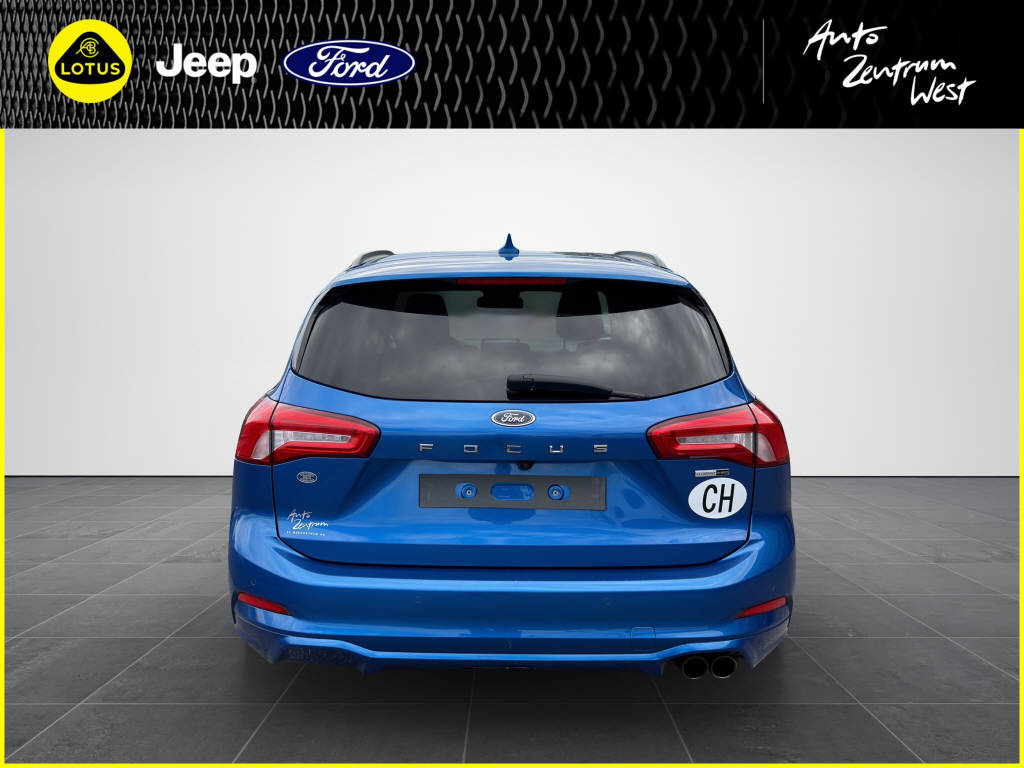 FORD Focus Station Wagon 1.0i EcoB Hybrid 125-image-3
