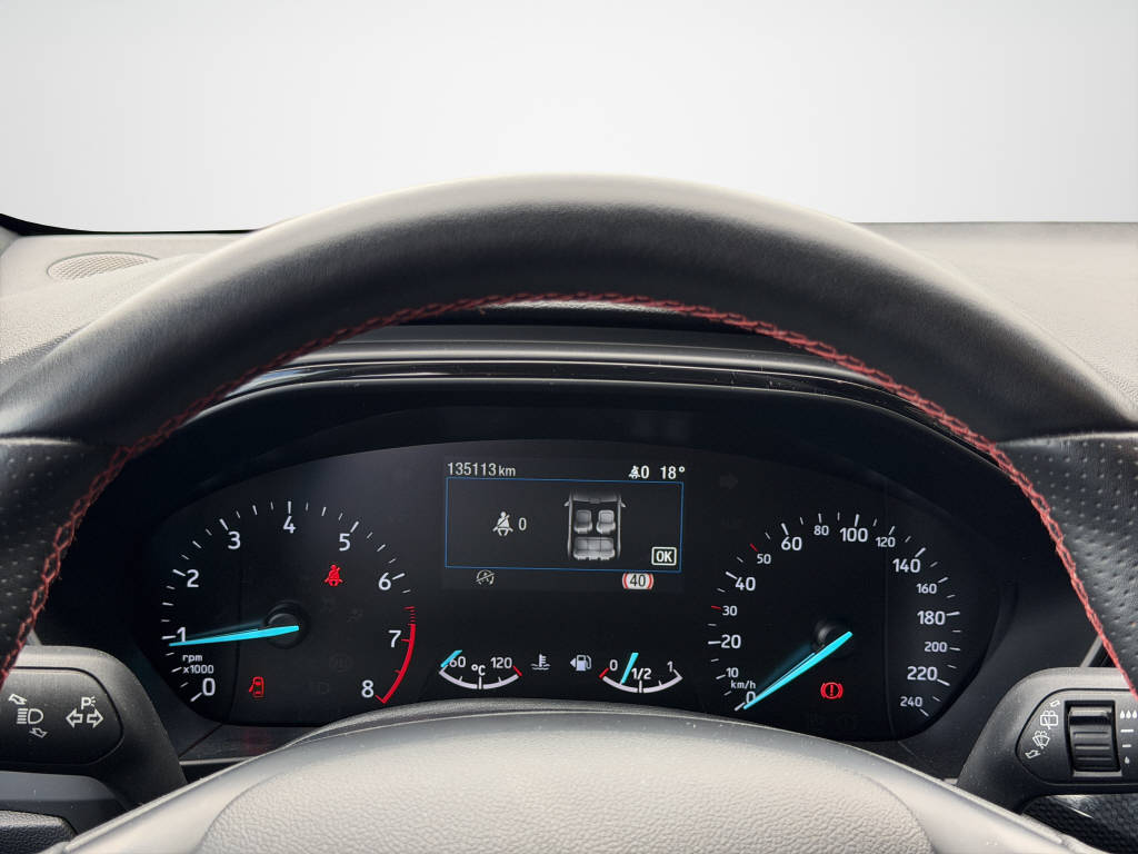 FORD Focus Station Wagon 1.0i EcoB Hybrid 125-image-10